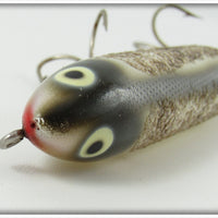 Heddon Silver Flitter Zara Spook