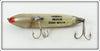 Heddon Silver Flitter Zara Spook
