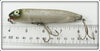 Heddon Silver Flitter Zara Spook