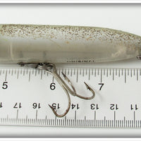 Heddon Silver Flitter Zara Spook