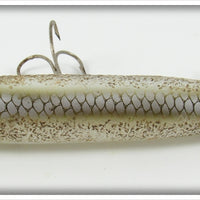 Heddon Silver Flitter Zara Spook