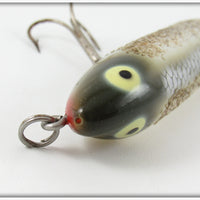 Heddon Silver Flitter Zara Spook