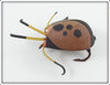 Ernie "Erne" St Claire Tan & Brown Top Bug Spider/Beetle