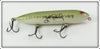 Heddon Zell Rowland Zara Spook Lure