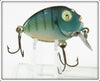 Vintage Heddon Bluegill Tiny Punkinseed Lure