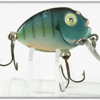 Vintage Heddon Bluegill Tiny Punkinseed Lure