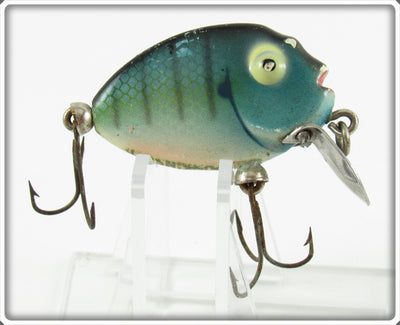 Vintage Heddon Bluegill Tiny Punkinseed Lure