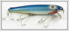 Pflueger Blue Mullet Scale Palomine In Box