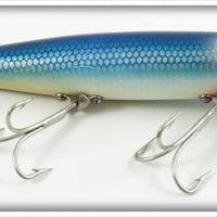 Pflueger Blue Mullet Scale Palomine In Box