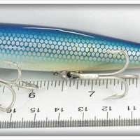 Pflueger Blue Mullet Scale Palomine In Box