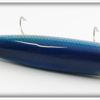 Pflueger Blue Mullet Scale Palomine In Box