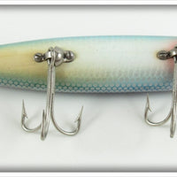 Pflueger Blue Mullet Scale Palomine In Box