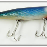 Pflueger Blue Mullet Scale Palomine In Box