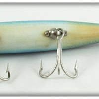 Pflueger Blue Mullet Scale Palomine In Box