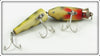 Pflueger Natural Perch Scale Palomine In Box