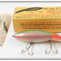 B.A.S.S. 2000 Limited Edition Rush Tango Lure In Box 