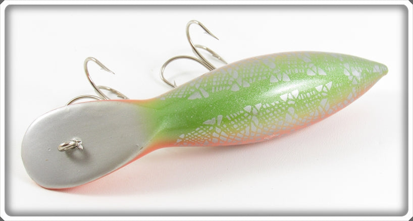 B.A.S.S. 2000 Limited Edition Rush Tango Lure In Box For Sale B.A.S.S. 2000 Limited Edition Rush Tango Lure In Box For Sale