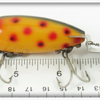 Heddon Spotted Orange Go Deeper Crab