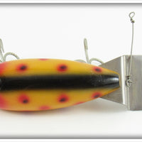 Heddon Spotted Orange Go Deeper Crab