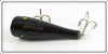 Creek Chub Solid Black Plunker