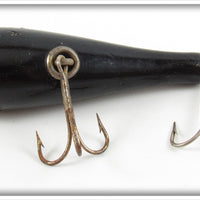 Creek Chub Solid Black Plunker