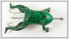 Halik Co Green Halik Frog