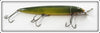 Cisco Kid Tackle Green Scale Musky Cisco Kid In Box