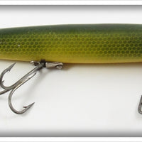 Cisco Kid Tackle Green Scale Musky Cisco Kid In Box