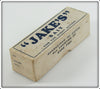 The Park Mfg Co Black Jake's Bait In Box