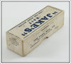 The Park Mfg Co Black Jake's Bait In Box