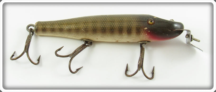 creek chub pikie fishing lure Vintage Creek Chub Pikie Scale 700 Pikie Lure For Sale