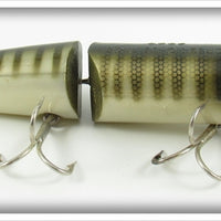 Creek Chub Pikie Scale Jointed Husky Pikie Lure