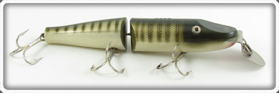 Creek Chub Pikie Scale Jointed Husky Pikie Lure