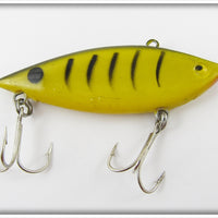 Cordell Spot Yellow With Black Stripes