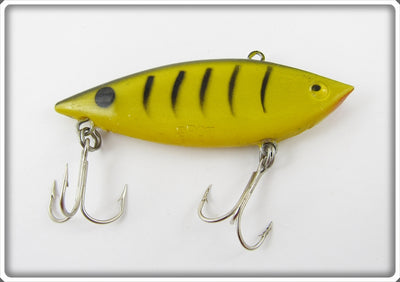 Cordell Spot Yellow With Black Stripes