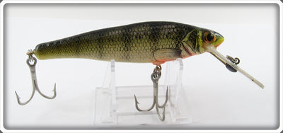 Bagley 6DSF5 Diving Small Fry Perch/Walleye