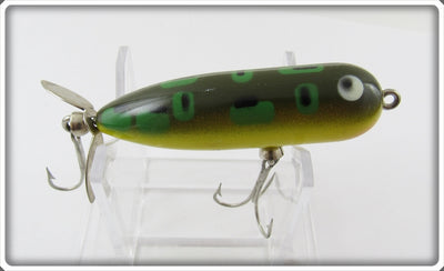 Heddon Bullfrog Baby Torpedo