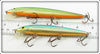 Rapala Gold/Green & Gold/Blue Minnow Pair