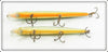 Rapala Gold/Green & Gold/Blue Minnow Pair