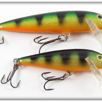 Rapala Perch Countdown Lure Pair 