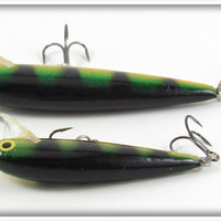 Rapala Perch Countdown Pair