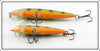 Rapala Perch Countdown Pair