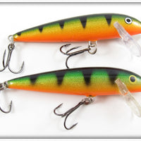 Rapala Perch Countdown Lure Pair