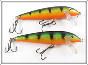 Rapala Perch Countdown Lure Pair