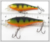 Rapala Perch Shad Rap Pair