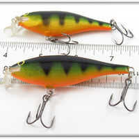 Rapala Perch Shad Rap Pair