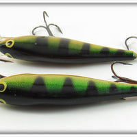 Rapala Perch Shad Rap Pair