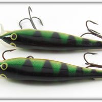 Rapala Perch Shad Rap Pair