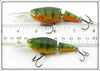 Rapala Perch Jointed Shad Rap Pair