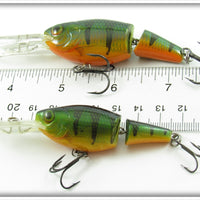 Rapala Perch Jointed Shad Rap Pair